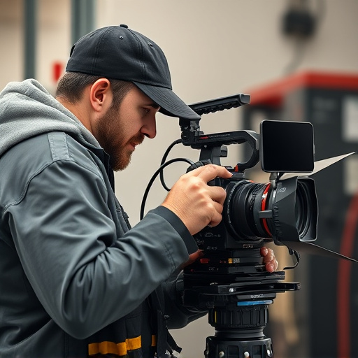 camera technician