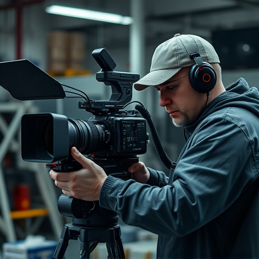 camera technician