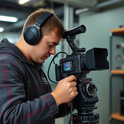 camera technician