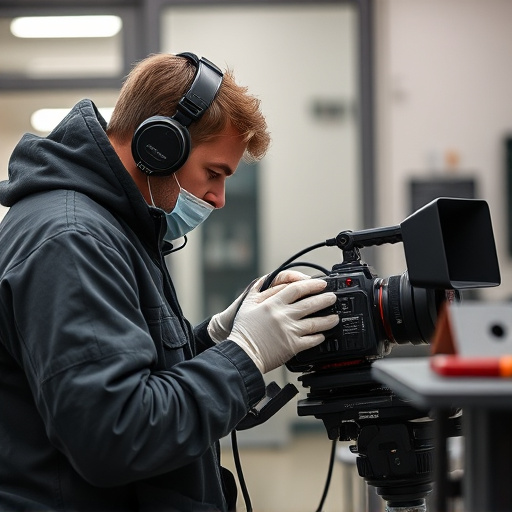 camera technician