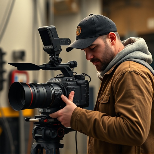 camera technician