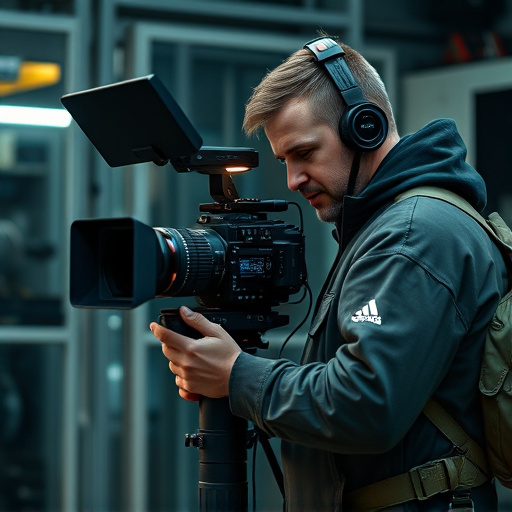 camera technician