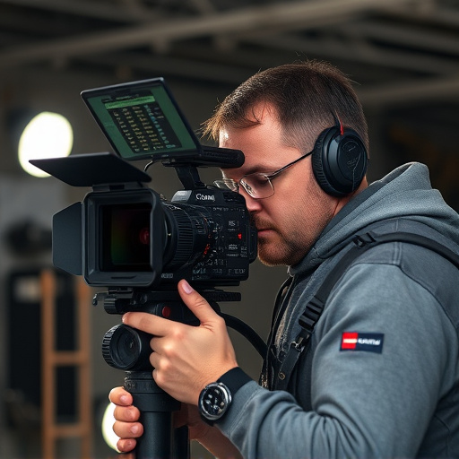 camera technician