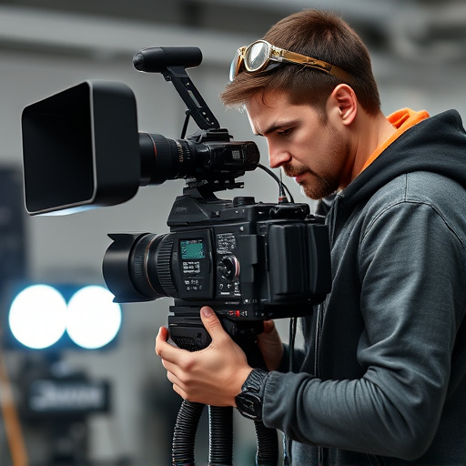 camera technician