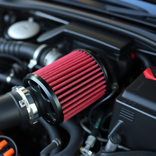 car air intake