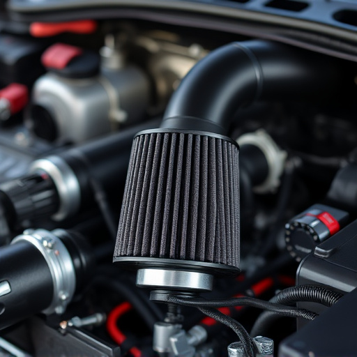 car air intake