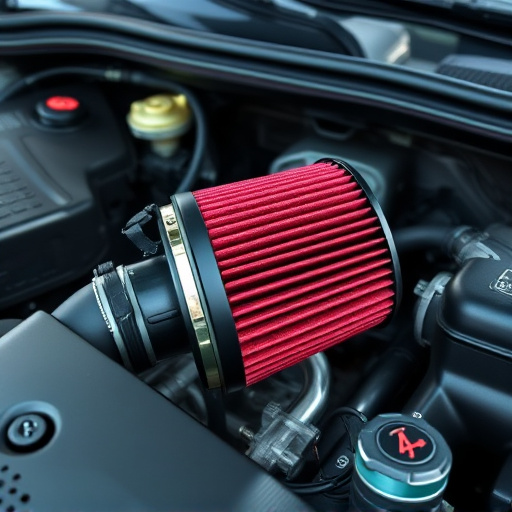 car air intake