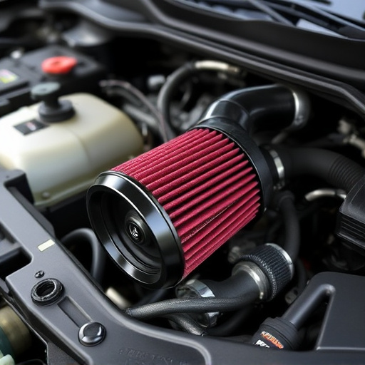 car air intake