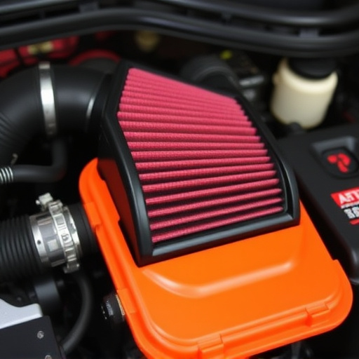 car air intake