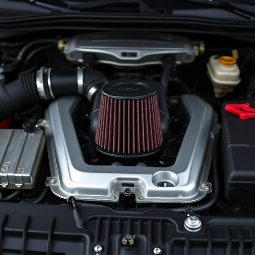 car air intake