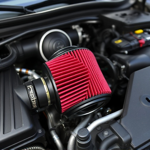car air intake