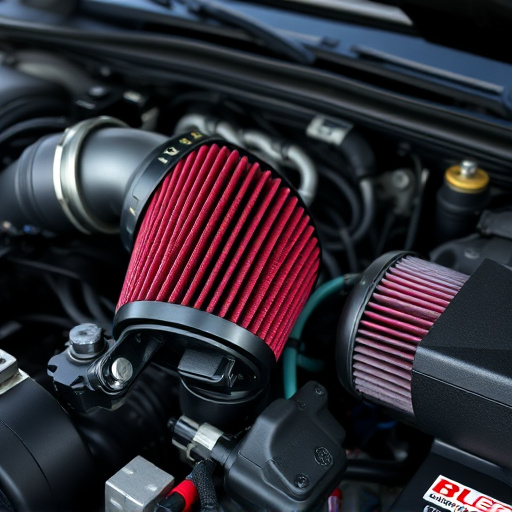 car air intake