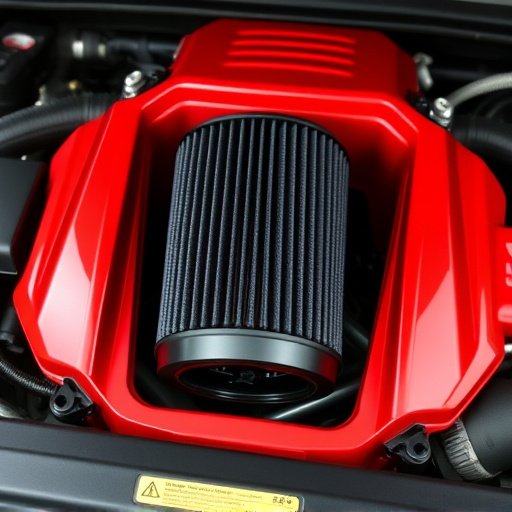 car air intake