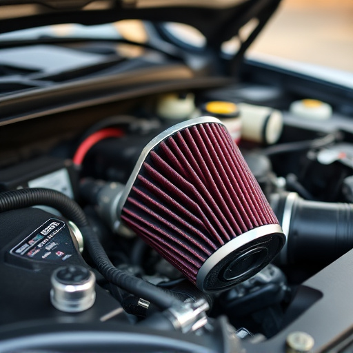 car air intake