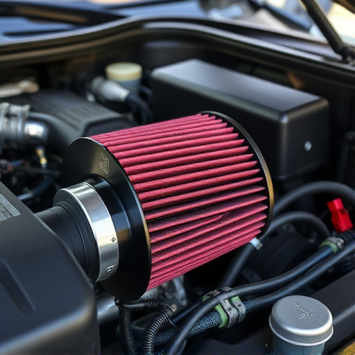 car air intake