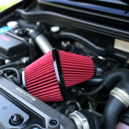 car air intake