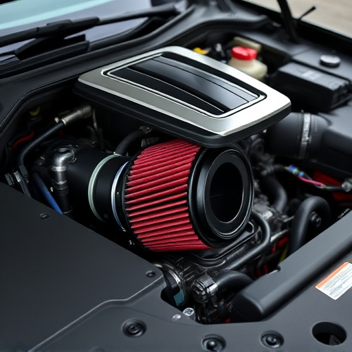 car air intake