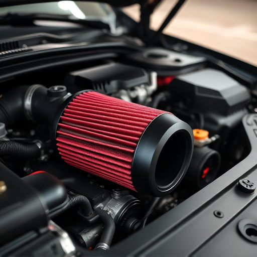 car air intake