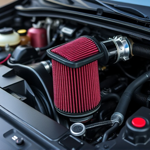 car air intake