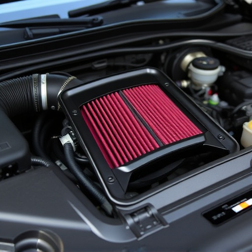 car air intake