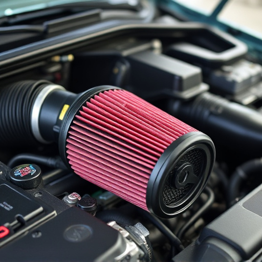car air intake