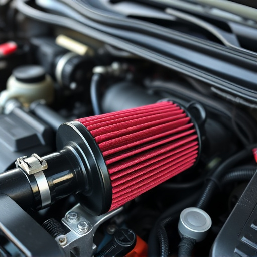 car air intake