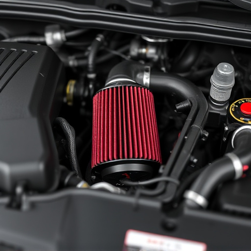 car air intake