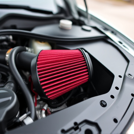 car air intake