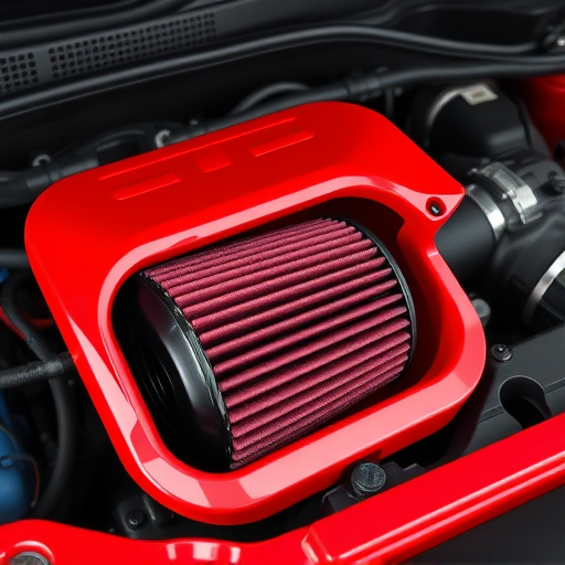 car air intake