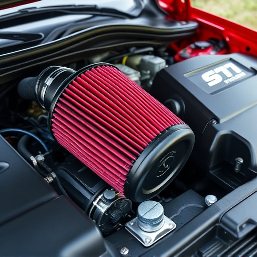 car air intake