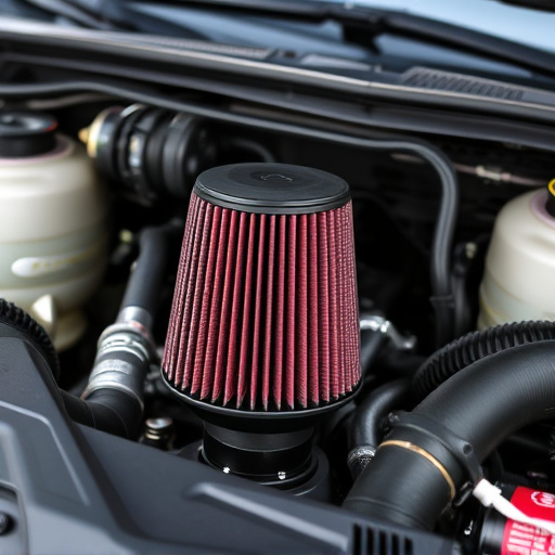 car air intake