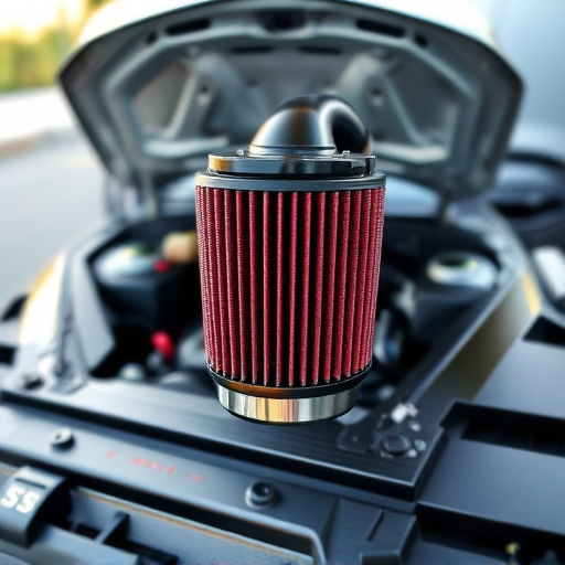 car air intake