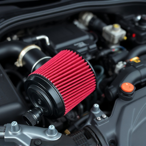 car air intake