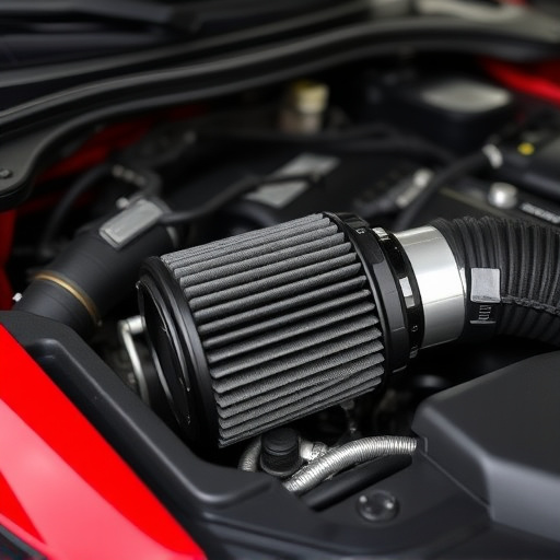 car air intake