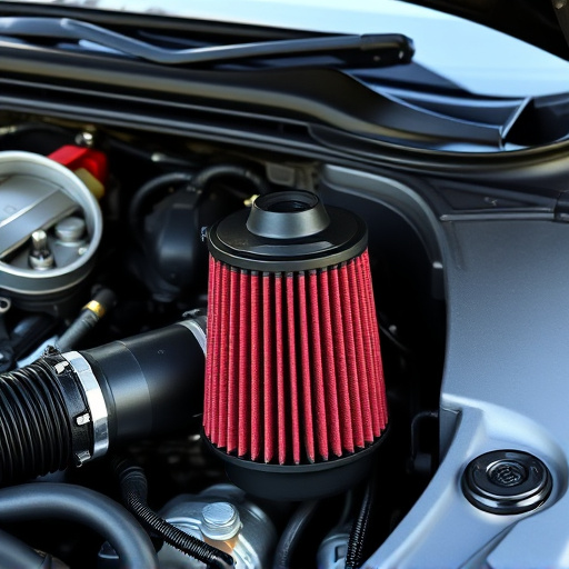 car air intake