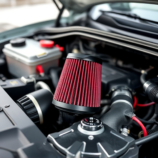 car air intake