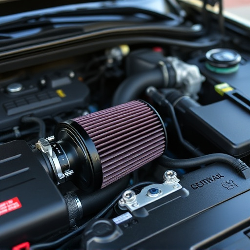 car air intake