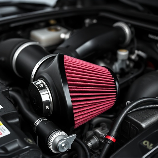 car air intake