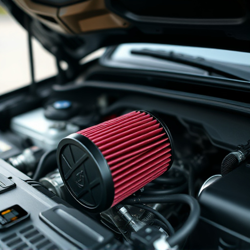 car air intake