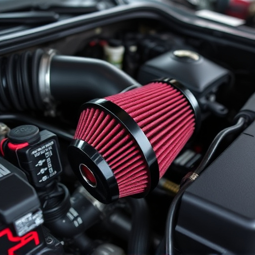 car air intake