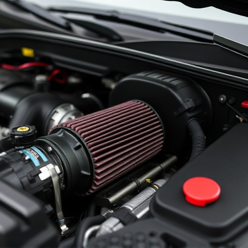 car air intake