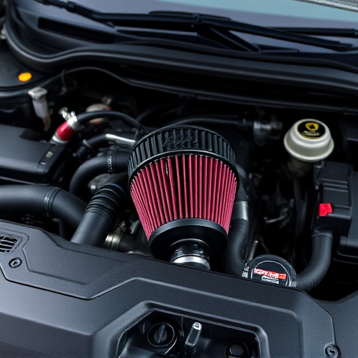 car air intake