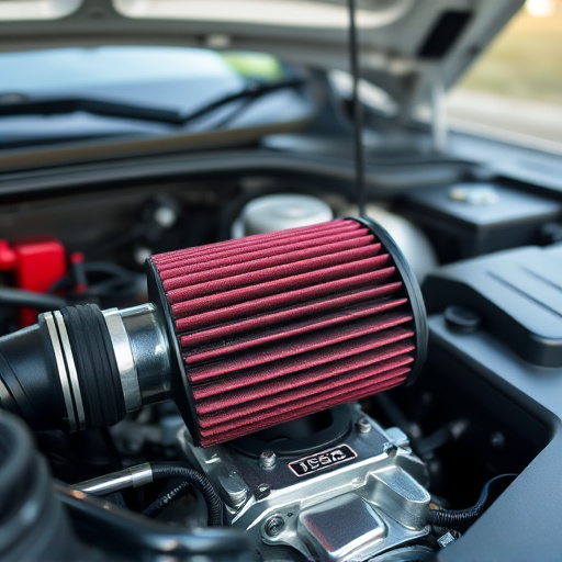 car air intake