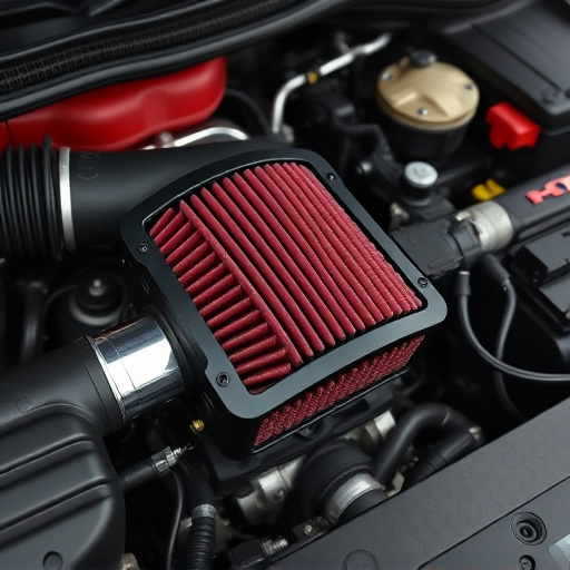 car air intake
