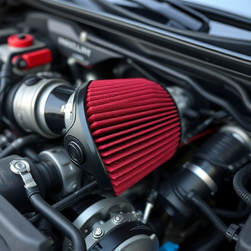 car air intake
