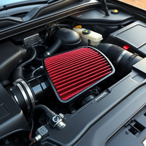 car air intake