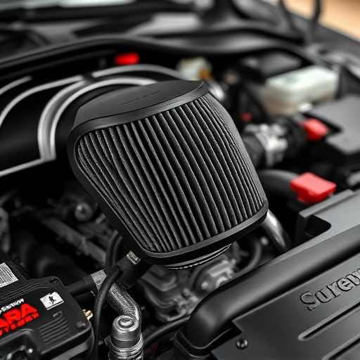 car air intake
