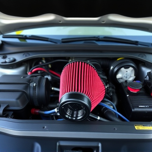 car air intake