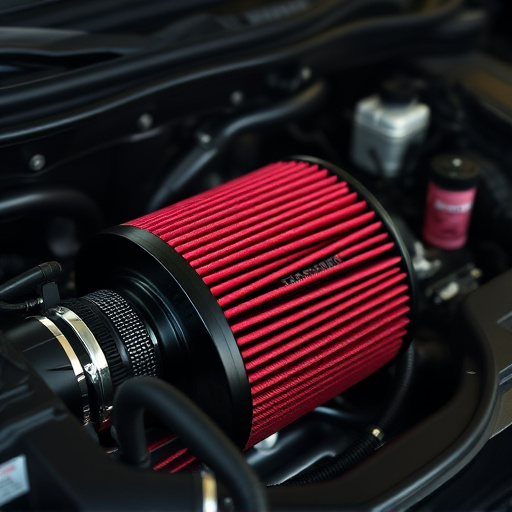car air intake
