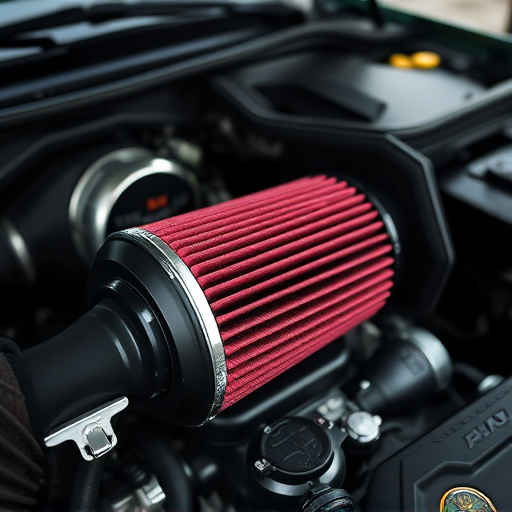 car air intake